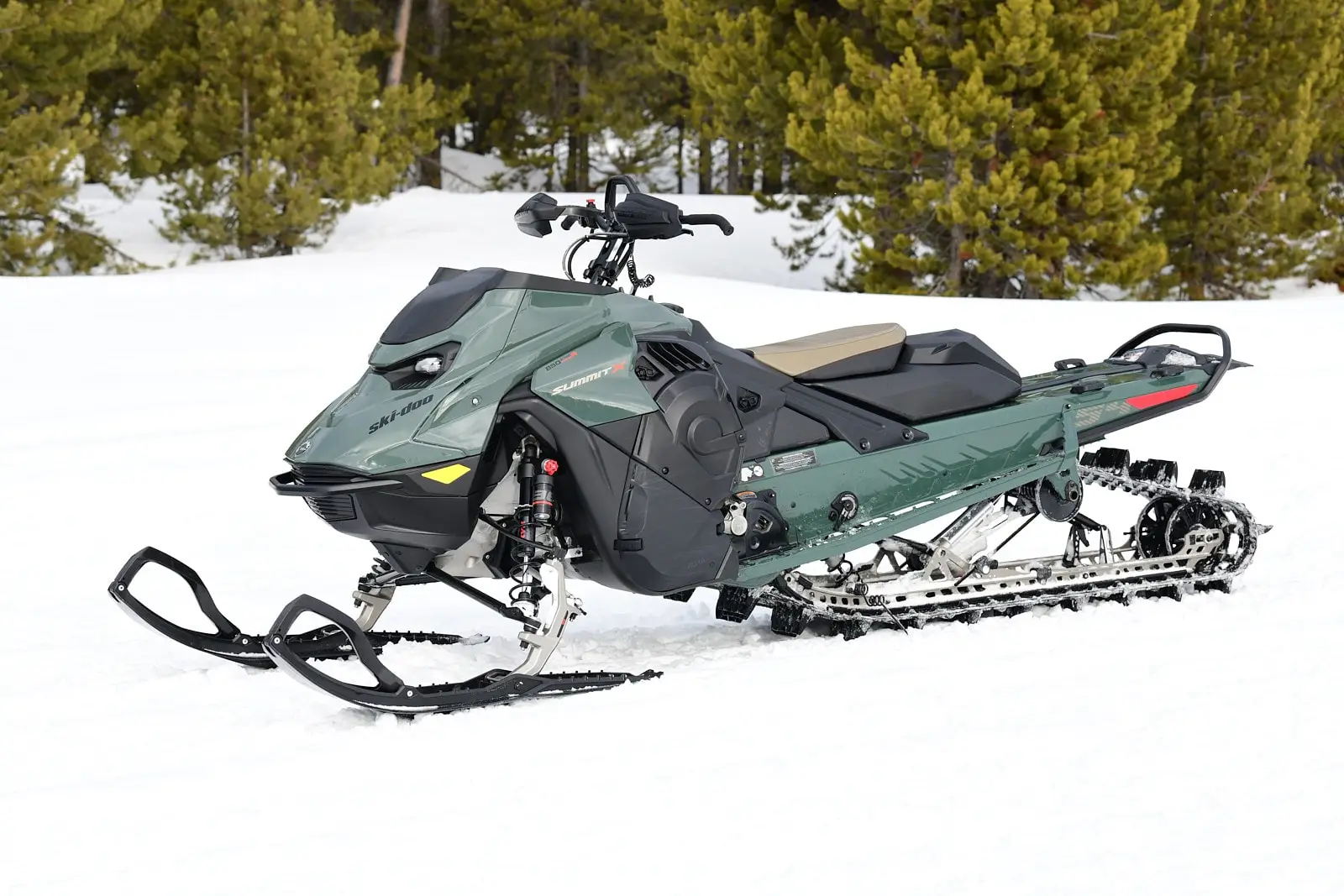 Ski-Doo Summit X 2026