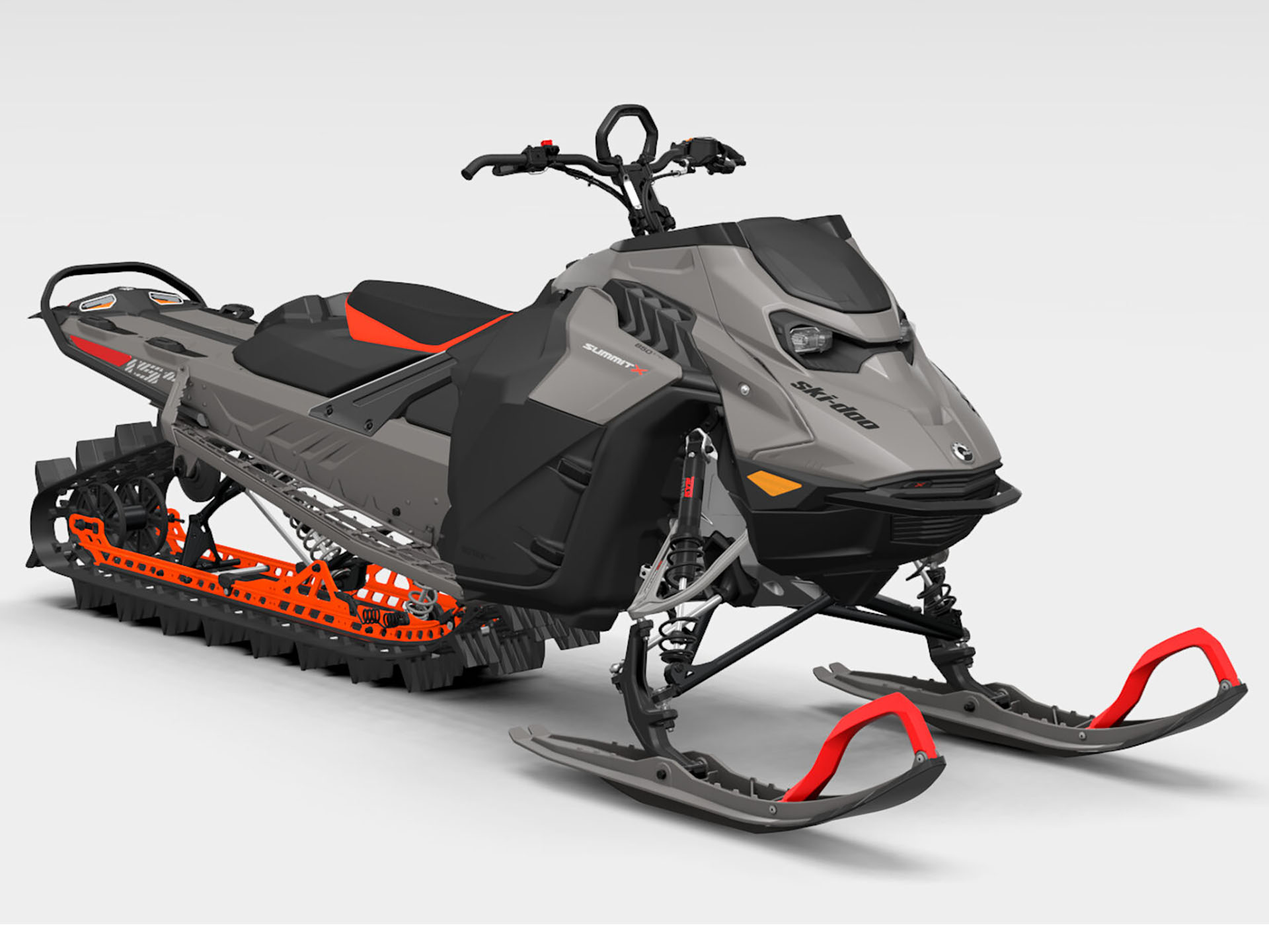 Обзор Ski-Doo Summit 2026